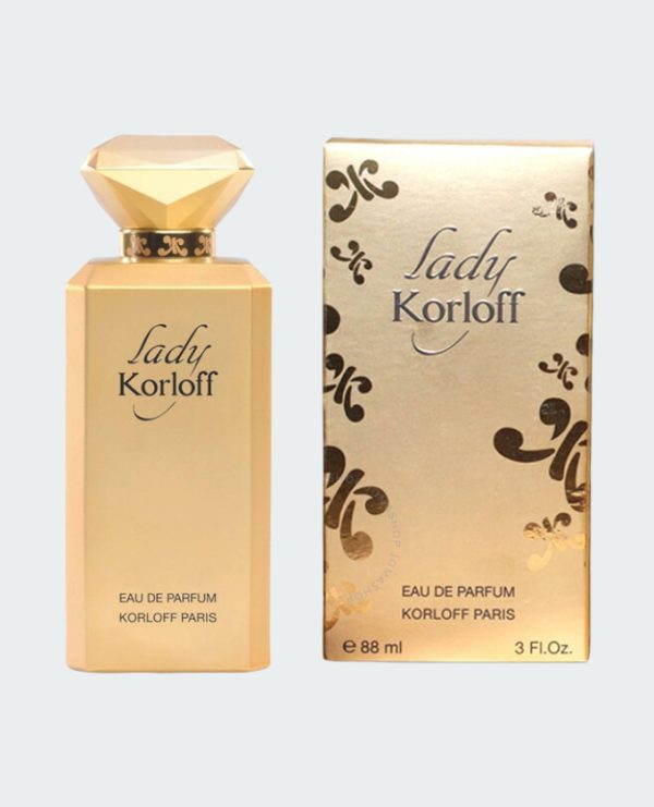 عطر Lady Korloff EDP 88ML