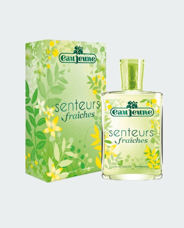 عطر EAU JEUNE SENTEURS FRAICHES 75ML EDT