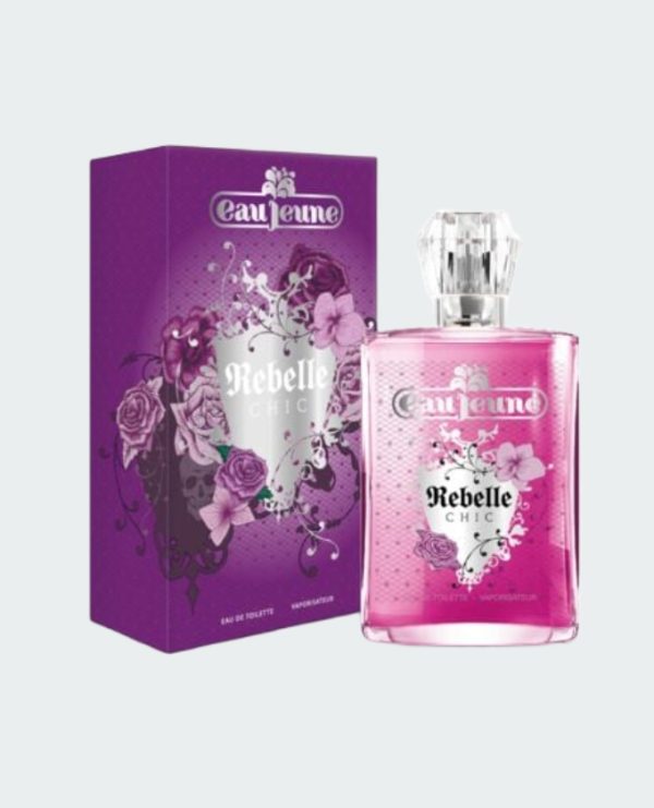 عطر EAU JEUNE REBELLE CHIC 75ML EDT