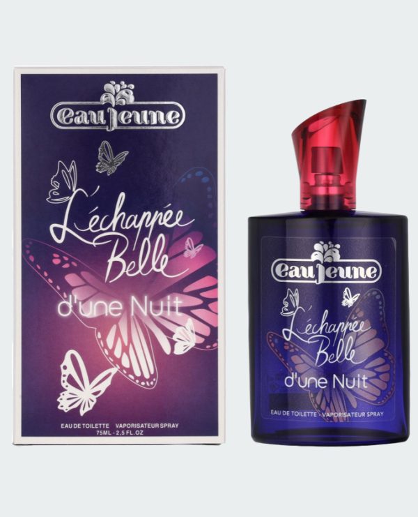 عطر EAU JEUNE L'ECHAPPEE BELLE D'UNE NUIT 75ML EDT