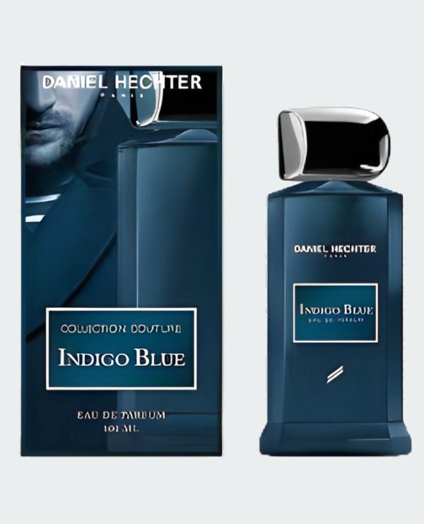 عطر DANIEL HECHTER INDIGO BLUE 100ML EDP