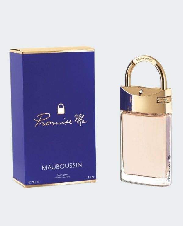 عطر MAUBOUSSIN PROMISE ME 90ML EDP