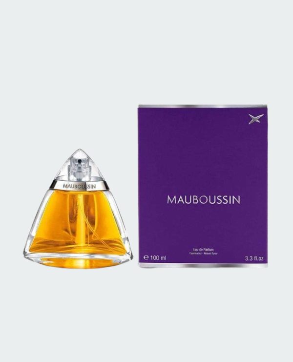 عطر MAUBOUSSIN FOR WOMEN 100ML EDP