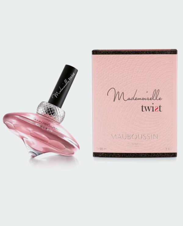 عطر Mademoiselle Twis 90ml EDP