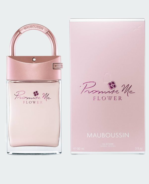 عطر POMISE ME FLOWER 90ML EDT