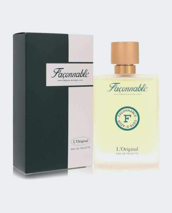 عطر Faconnable L'Original 90ml EDT