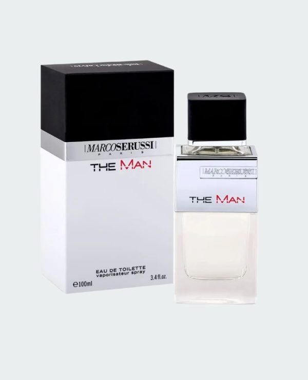 عطر Zenith - MarcoSerussi the man EDT100ml