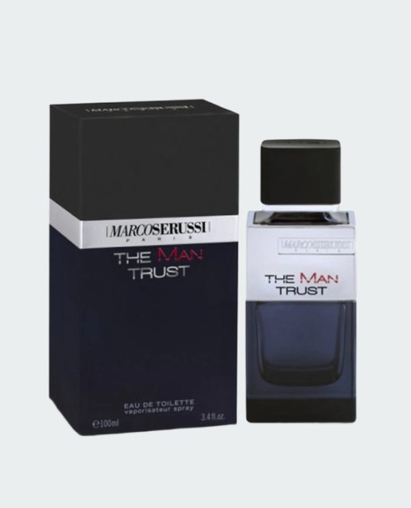 عطر Zenith - MarcoSerussi the man Trust EDT100ml