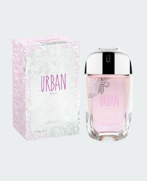 عطر Zenith - Urban women EDP 90ml