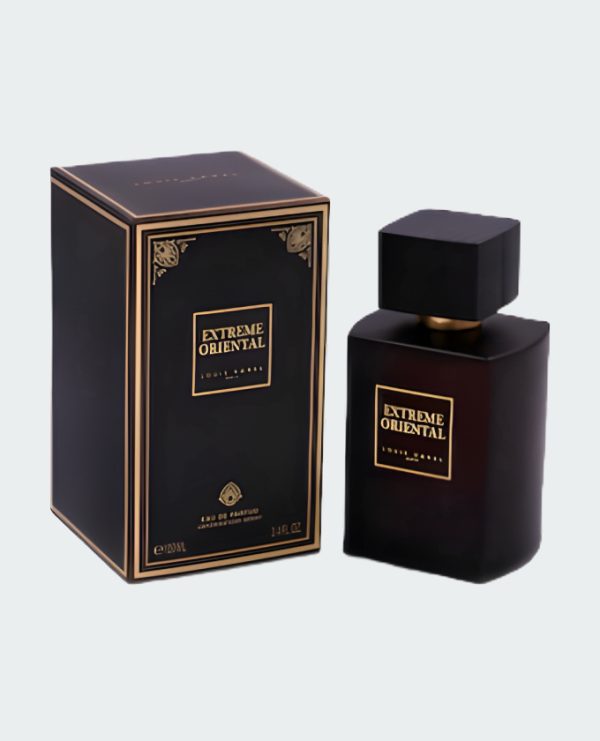 عطر LOUIS VAREL Extreme OUD EDP 100ML