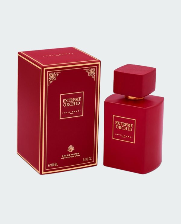 عطر LOUIS VAREL Extreme Orchid EDP 100ML