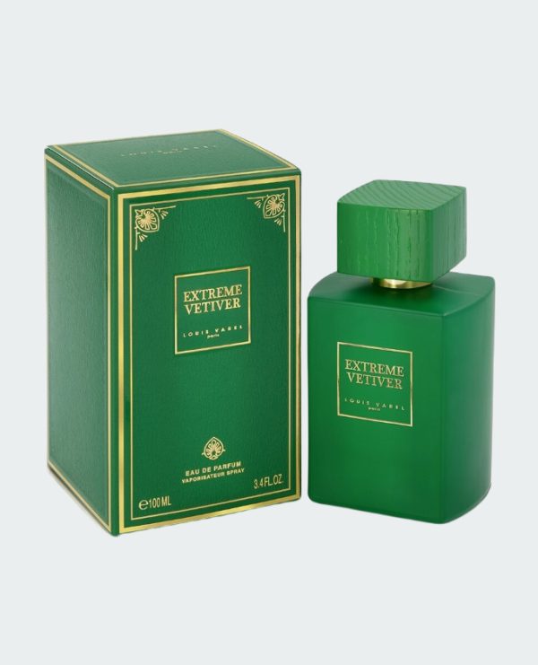 عطر LOUIS VAREL Extreme Vetiver EDP 100ml