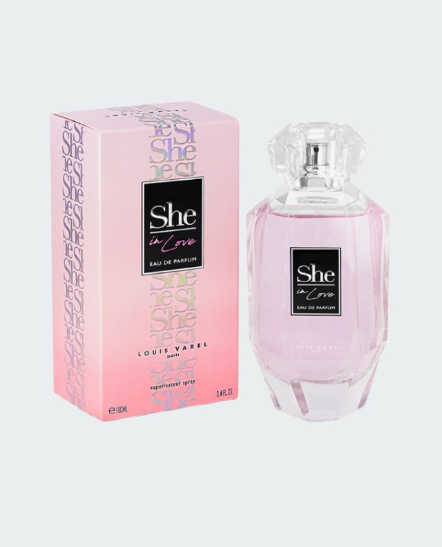 عطر Zenith She in Love EDP 100ml