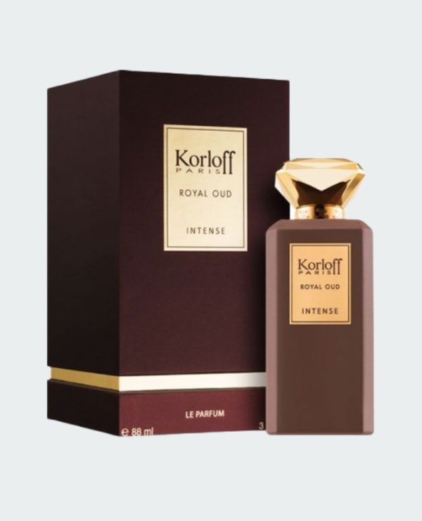 عطر Korloff Royal OudIntense EDP 88ML