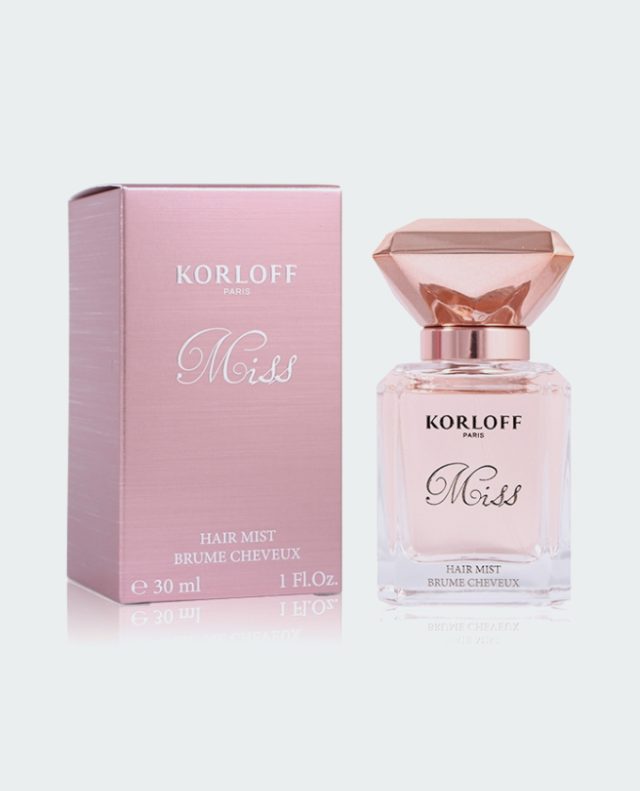 عطر شعر  Korloff Miss EDT 30ML