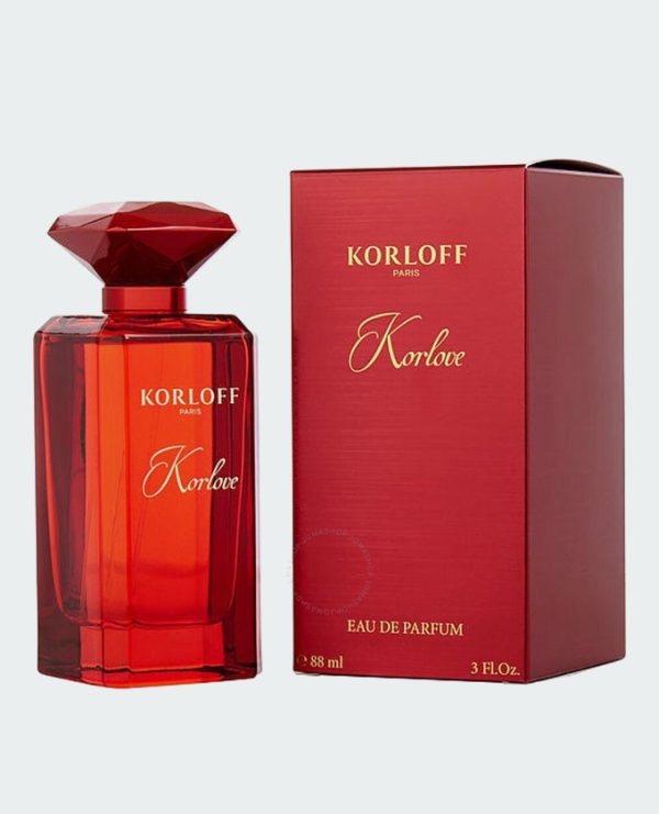 عطر Korloff Korlove EDP 88ML