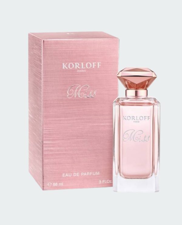 عطر Korloff Miss EDP 88ML