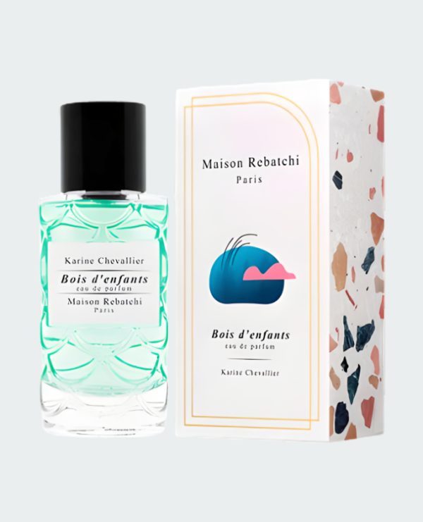 عطر Maison Rebatchi - Bois d Enfants 50 ml