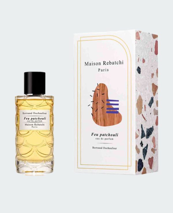 عطر Maison Rebatchi - Feu Rebatchi 50ML