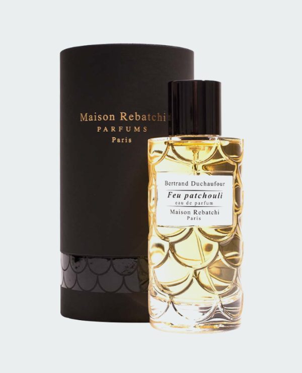 عطر Maison Rebatchi - Feu Patchouli 100ML