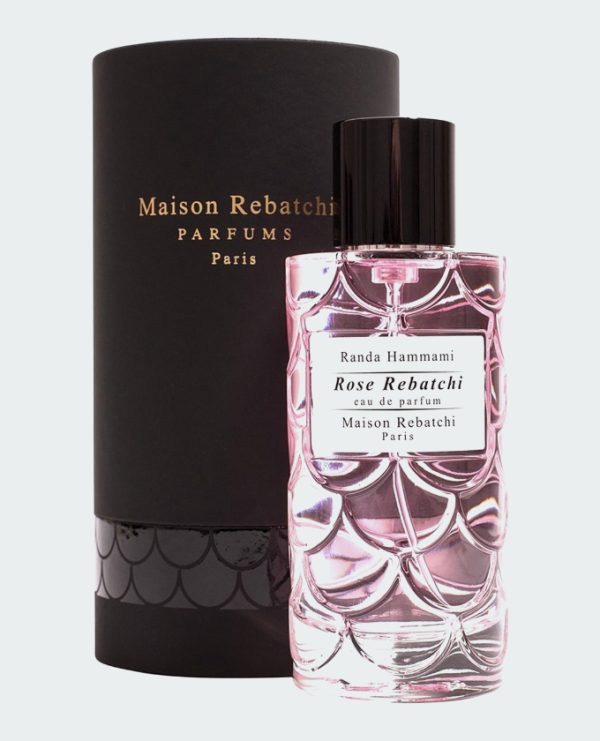 عطر  Rose Rebatchi 100ml EDP