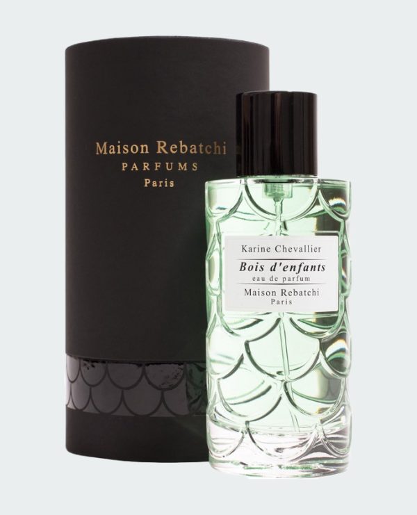 عطر Maison Rebatchi - Bois d Enfants 100 ml