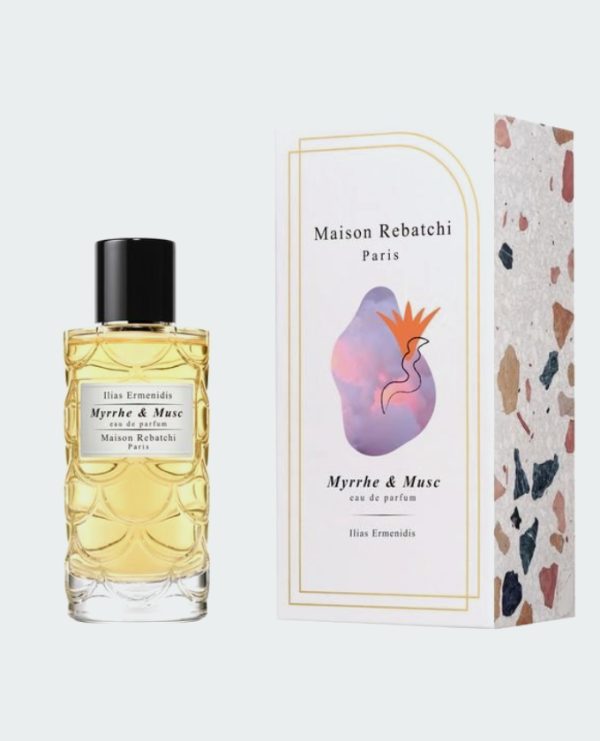 عطر Myrrhe & Musc 100ml EDP