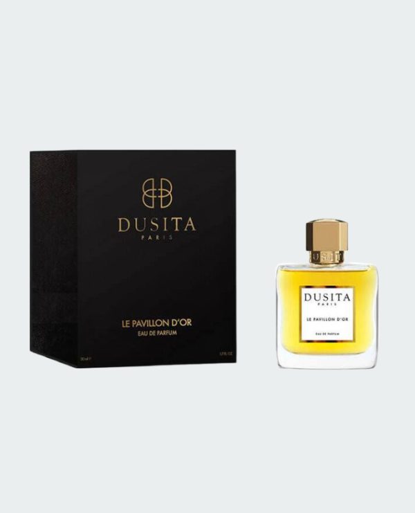 عطر Dusita  Le Pavillon d`Or EDP 50ML