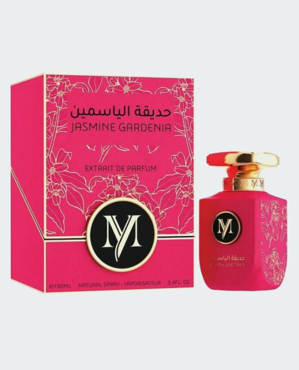 عطر JASMINE GARDENIA 100ml EDP