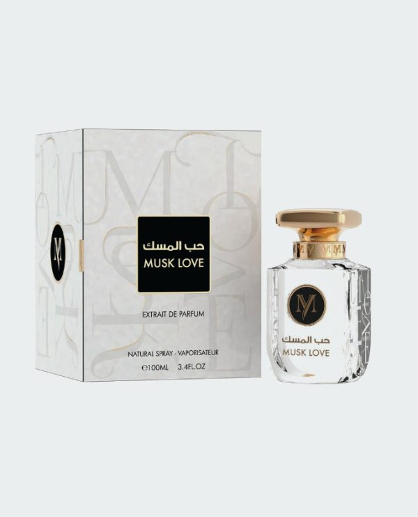 عطر  MUSK LOVE 100ml EDP