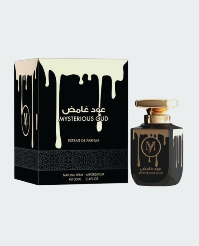 عطر  MYSTERIOUS OUD 100ml EDP