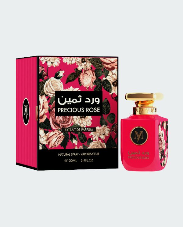 عطر PRECIOUS ROSE 100ml EDP