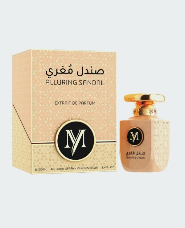 عطر ALLURING SANDAL 100ml EDP