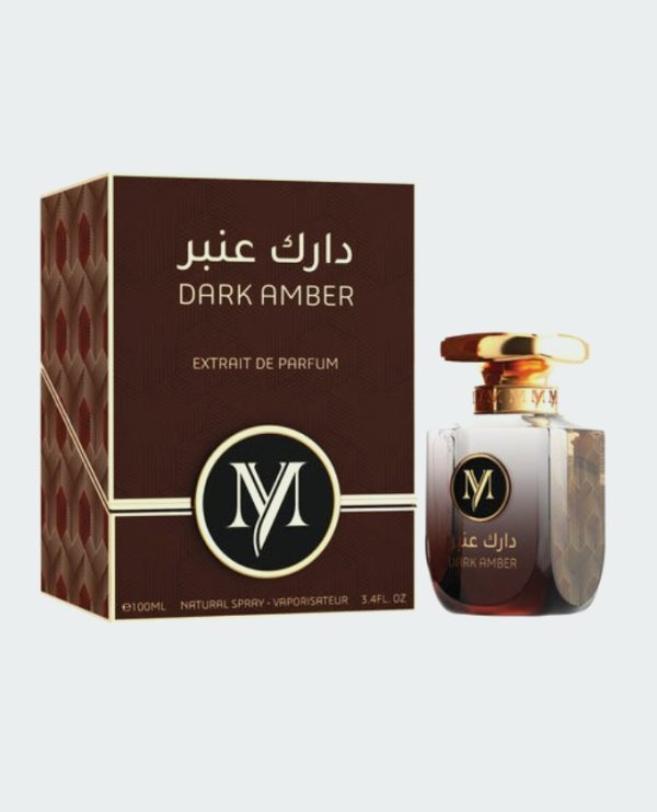 عطر DARK AMBER 100ml EDP