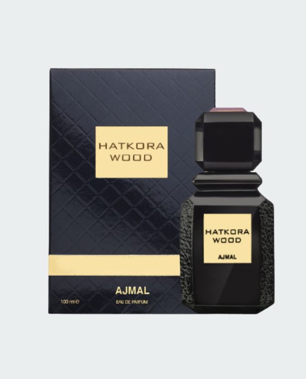 عطر  AJMAL HATKORA WOOD 100ML EDP