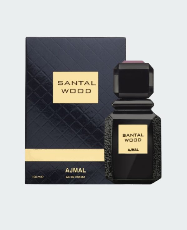 عطر AJMAL SANTAL WOOD 100ML EDP