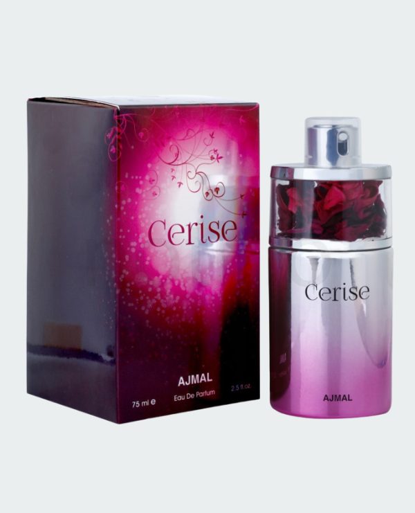 عطر AJMAL CERISE 75ML EDP