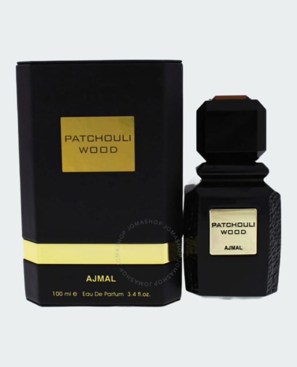 عطر AJMAL PATCHOULI WOOD 100ML EDP