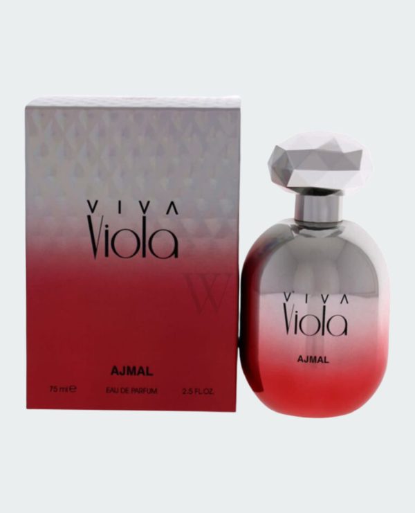 عطر AJMAL VIVA VIOLA 75ML EDP