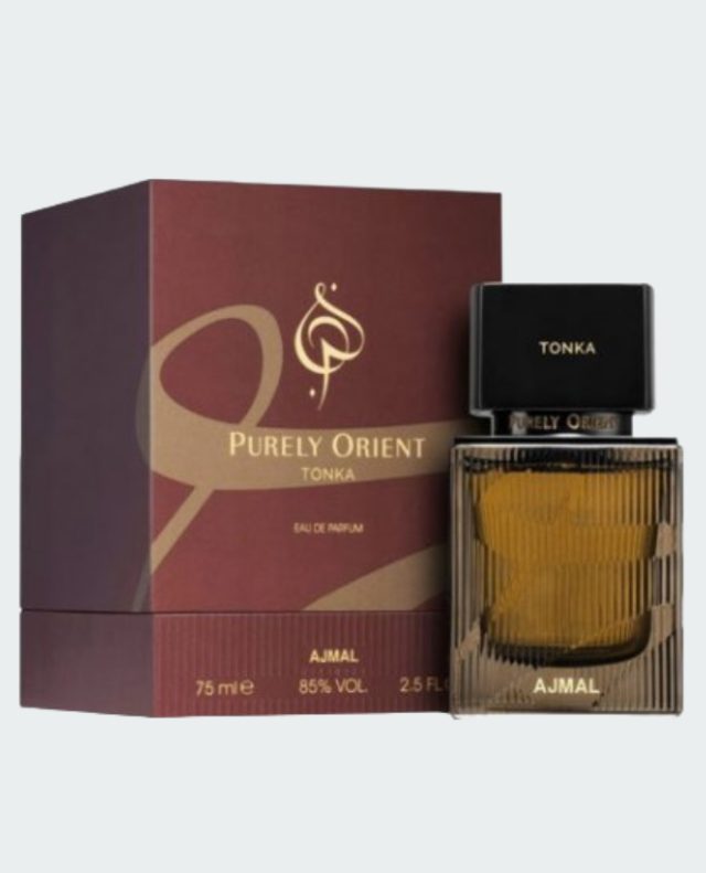 عطر AJMAL PURELY ORIENT TONKA 75ML EDP