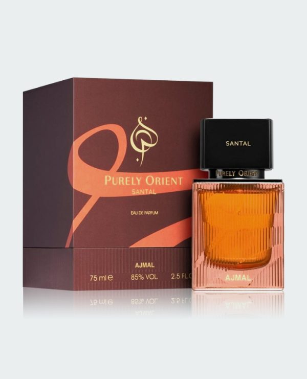 عطر AJMAL PURELY ORIENT SANTAL 75ML EDP