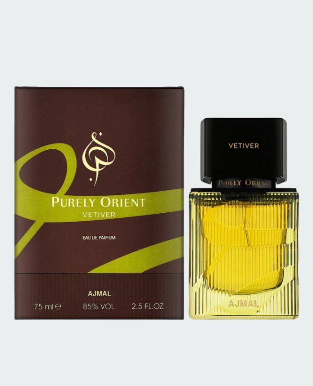 عطر  AJMAL PURELY ORIENT INCENSE 75ML EDP