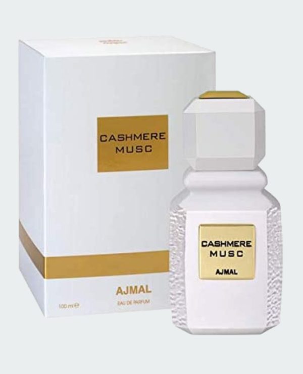 عطر AJMAL CASHMERE MUSC 100ML EDP