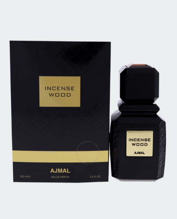 عطر AJMAL INCENSE WOOD 100ML EDP