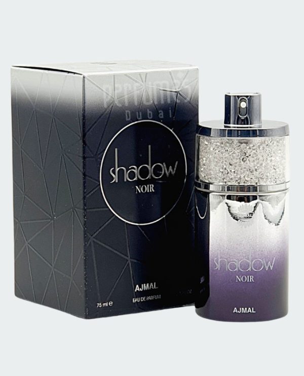 عطر AJMAL SHADOW NOIR 75ML EDP