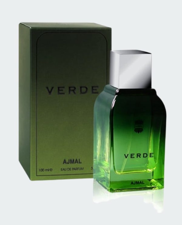 عطر AJMAL VERDE 100ML EDP