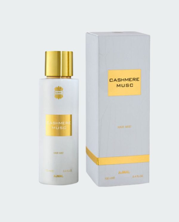 عطر شعر AJMAL CASHMERE MUSC HAIR MIST 100ML