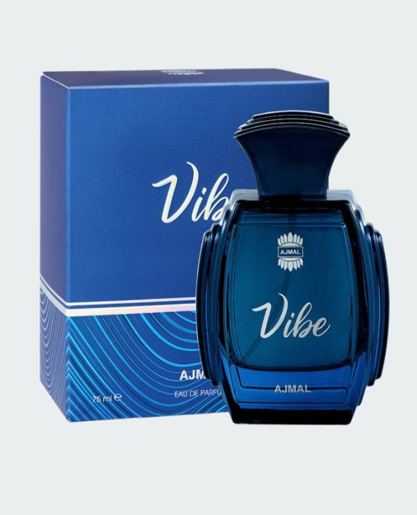 عطر AJMAL VIBE HIM 75ML EDP