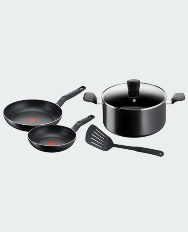 طقم أواني  طبخ 4 قطع - Tefal