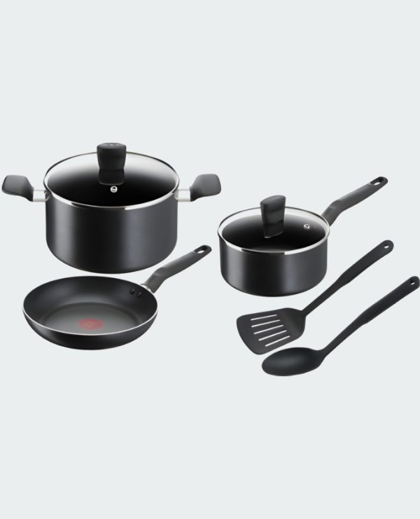 طقم أواني طبخ 5 قطع - Tefal